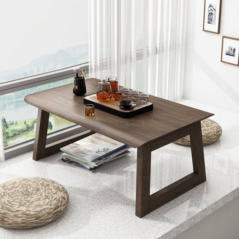 Foldable bay window table, bed, small table, computer table, kang table ...