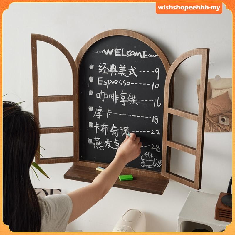 [WishshopeehhhMY] Message Board, Vintage Message Board, Announcement ...
