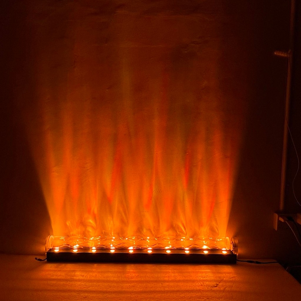 HOT DEAL3D Dynamic Water Pattern Light LED Water Pattern Wall Washing ...
