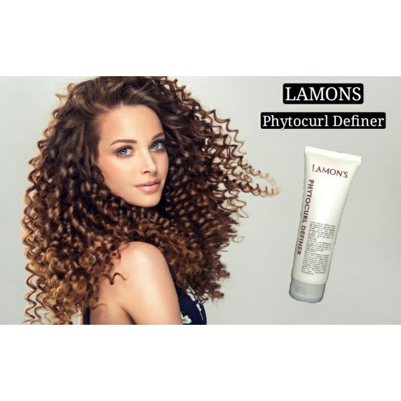 Hair002 READY STOCK Hair Curl Styling Lamons Curl Cream Rambut ...