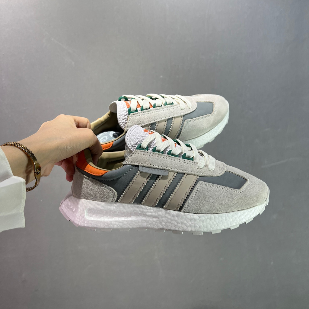 Adidas RETROPY E5 Low cut Classic Sneaker | Shopee Malaysia