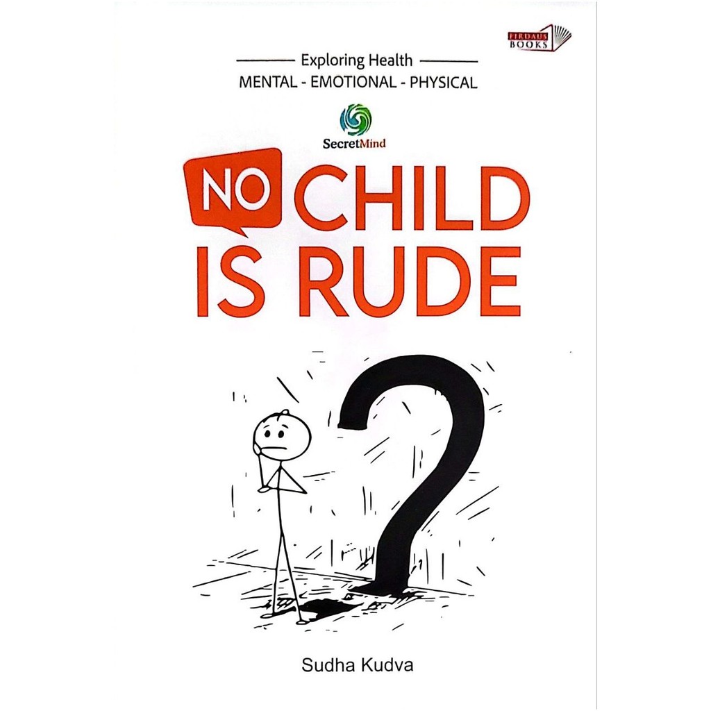 No Child Rude - Sudha Kudva | Shopee Malaysia