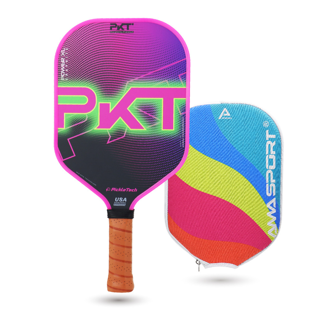Pickleball Paddles 16MM Thermoformed Carbon Fiber High Quality ...