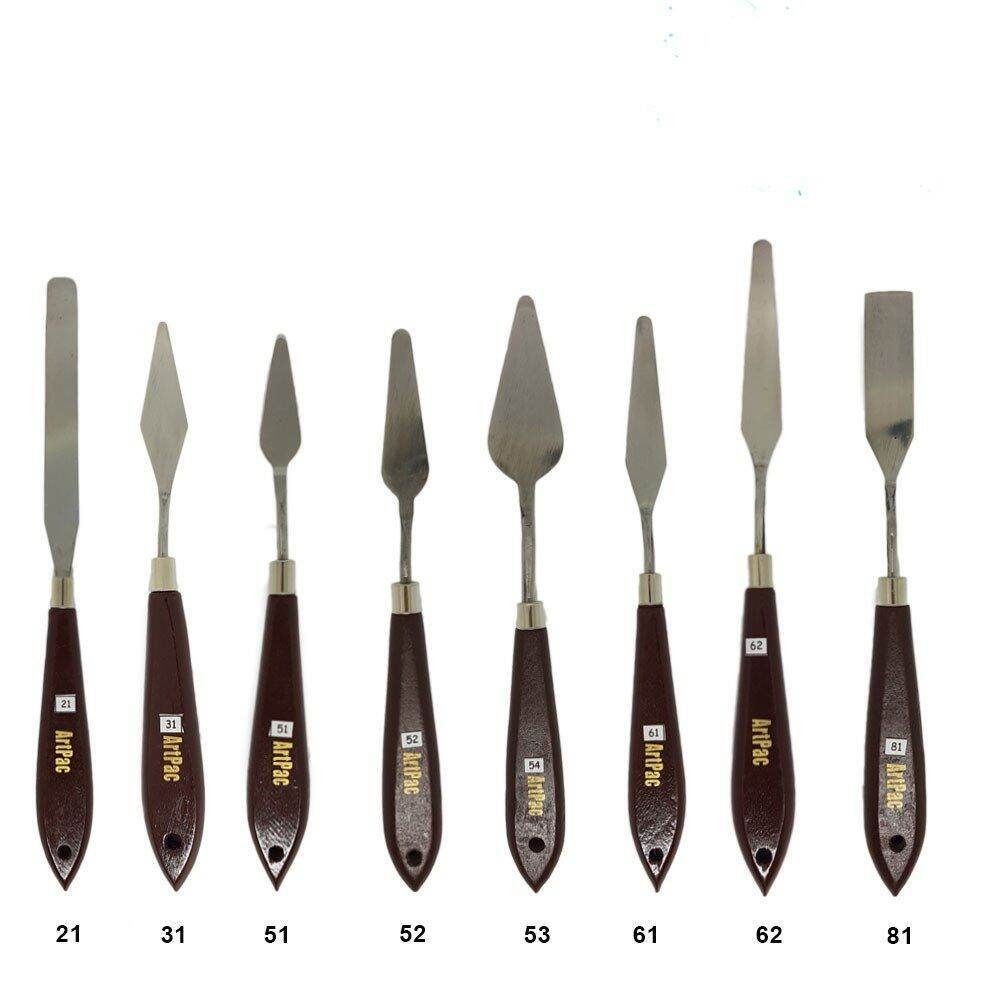 Artpac Artist Painting Palette Knife (Per Pcs) | Shopee Malaysia