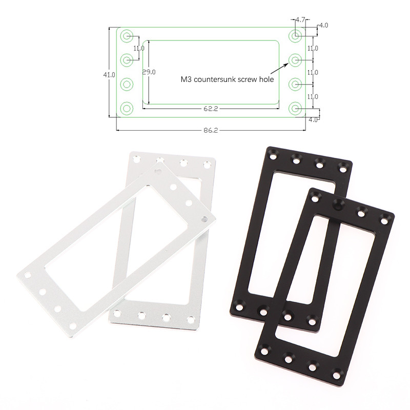 [NAY] 2.5 Inch PC SSD HDD Cages Solid State Drive Frame Multi Layer Box ...