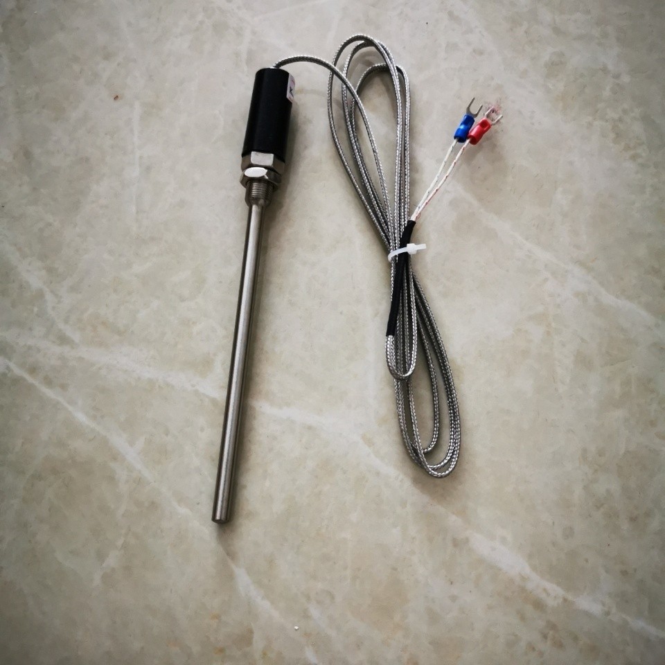 thumbnail interactive-video image 1 of 10Pcs 3Meters K Type Mini-Connector Thermocouple Temperature Probe Sensor 50 350 C Sensing Line 1 of 12