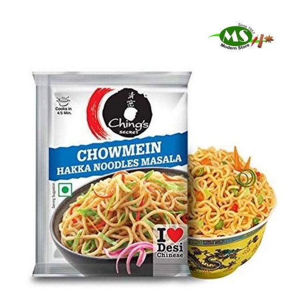 Chings Secret Chowmein Hakka Noodles Masala 20g | Shopee Malaysia