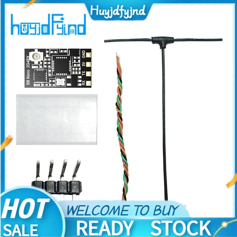 [Huyjdfyjnd]For SpeedyBee Nano 2.4G ELRS RX ExpressLRS Receiver for FPV ...