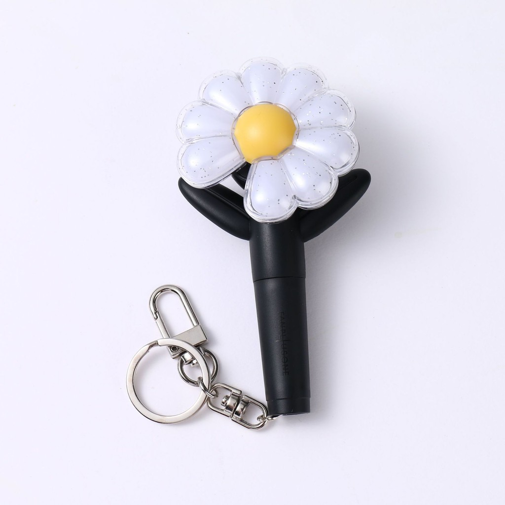 Kpop Idol BIGBANG Mini Lightstick Keyring G-DRAGON Little Daisy