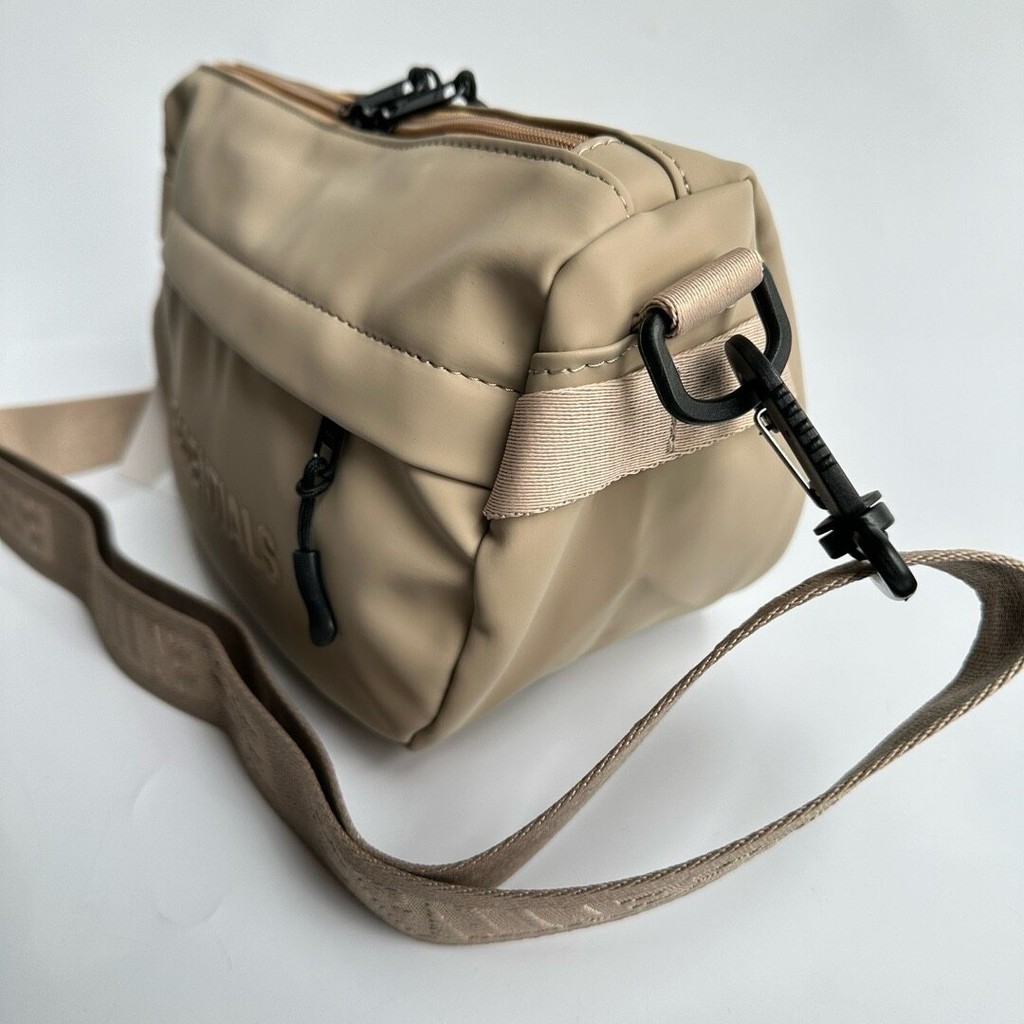 🇲🇾 FOG FEAR OF GOD ESSENTIALS Waterproof Waist Bag Nylon Chest