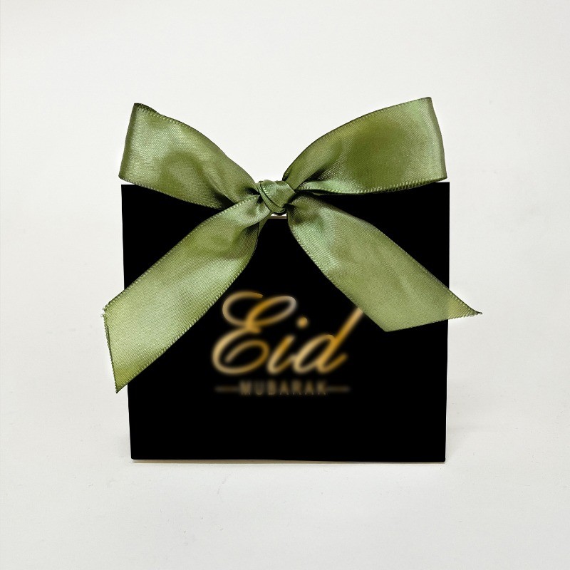Hot Sale Hari Raya Party Gift Wrapppers Includes Ribbon New Ramadan ...