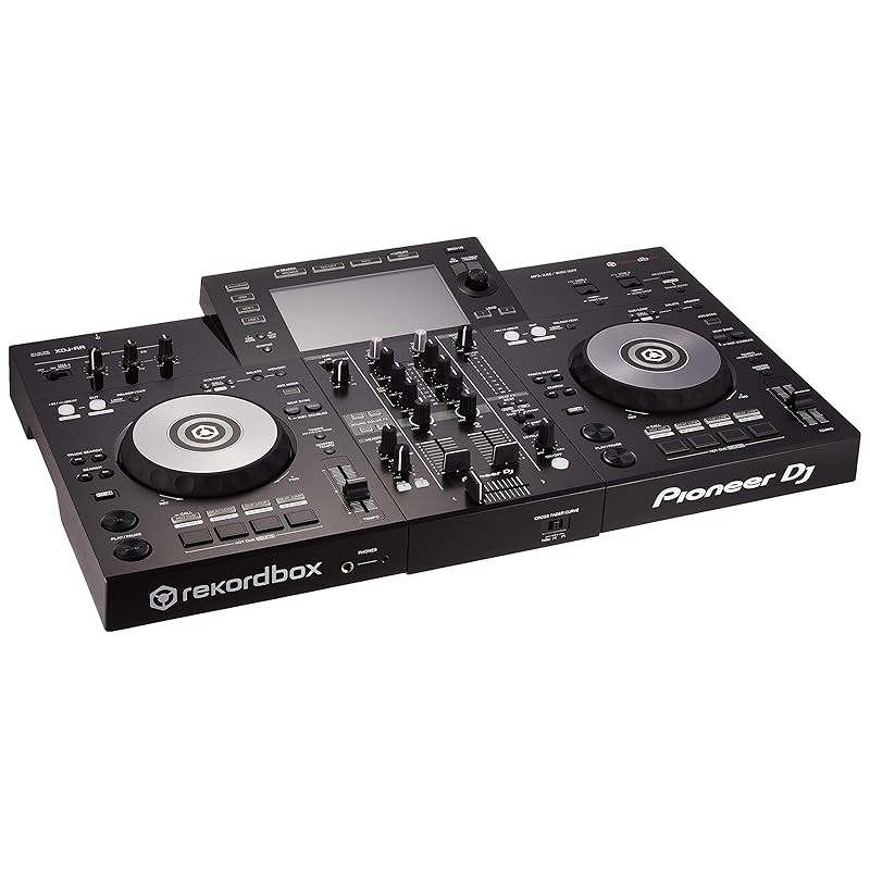 Pioneer DJ USB All-in-One DJ System XDJ-RR | Shopee Malaysia