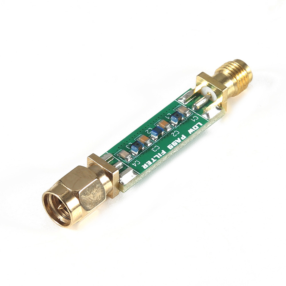 Receive-Only LPF Low Pass Filter Effective Signal Filtering Device for ...