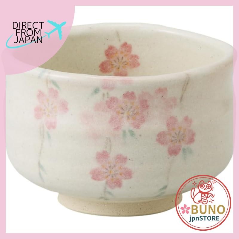 J-pure Hitomi Japanese Tenmoku Matcha Bowl 5.2 Inch - Ceramic Mino Ware Chawan From Japan, Microwave Safe - View #13