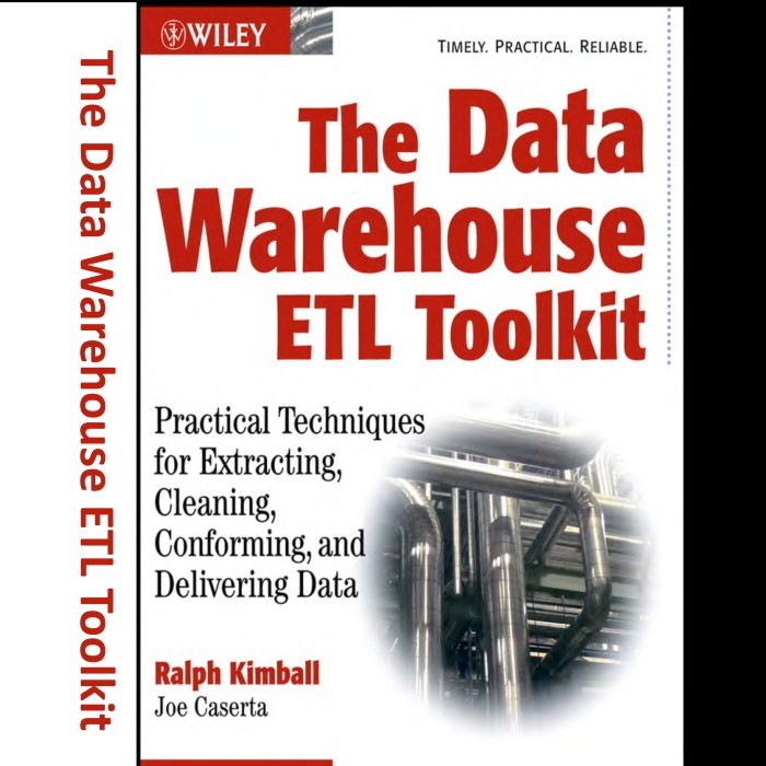 The Data Warehouse ETL Toolkit Practical Techniques for Extracting ...