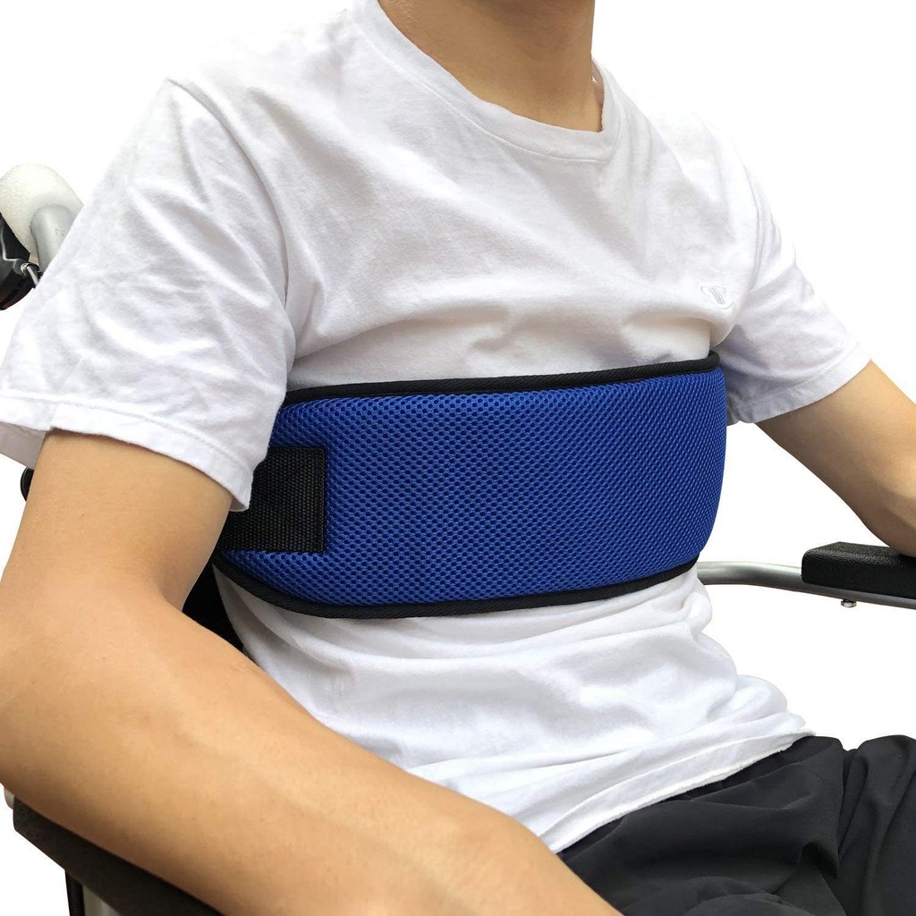 Wheelchair Seat Belt Retainer Dedicated for the Elderly Bondage Belt ...