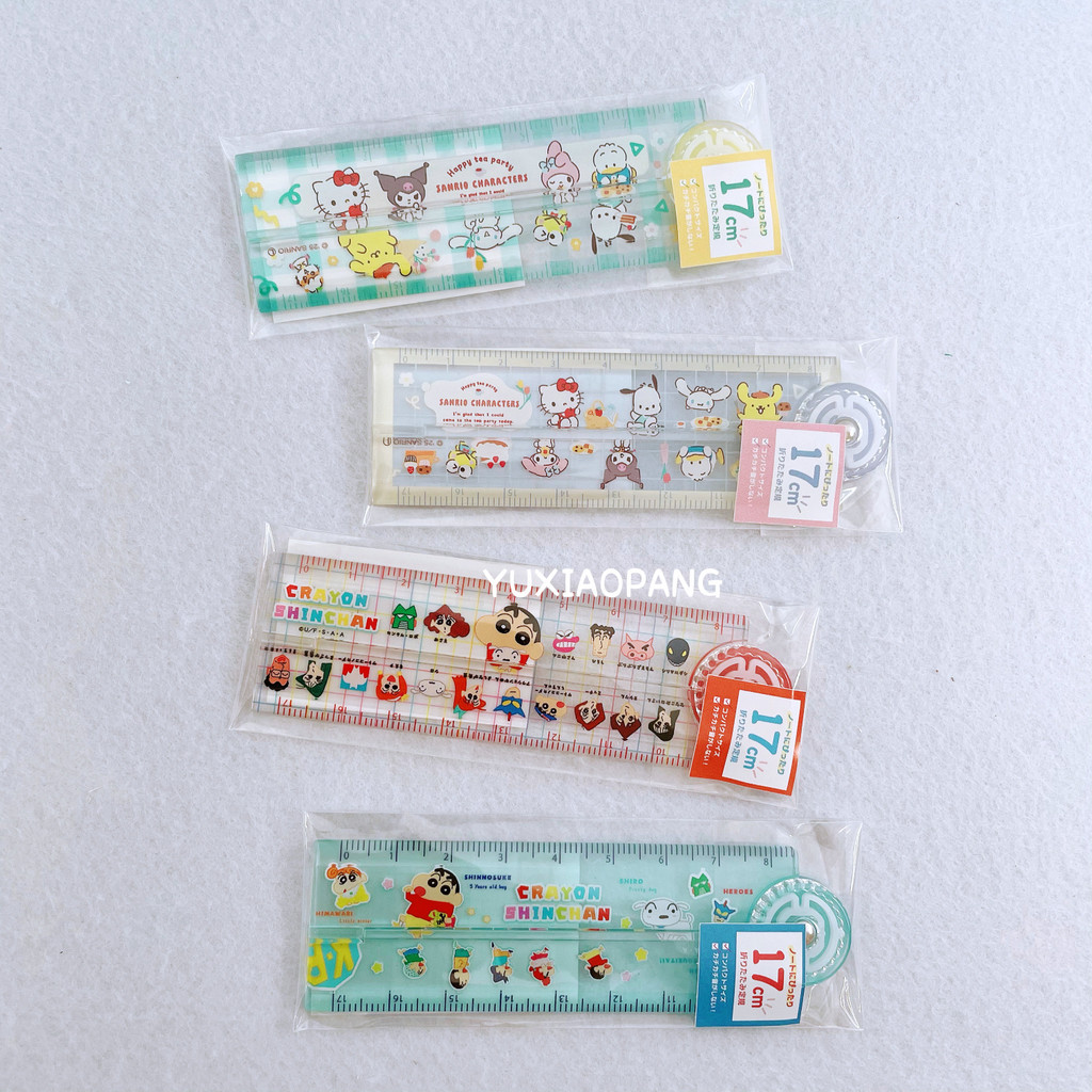 Crayon Shin-Chan Sanrio Family Limited Japan ts-fa Limited Edition Cute ...