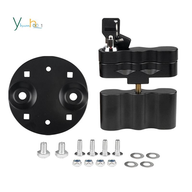 Mount Lock with Keys Locking Pack Mount Replacement Accessories for LOX ...