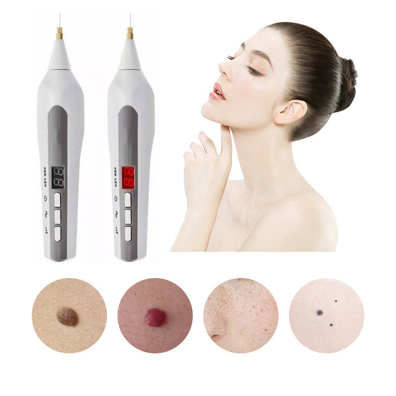 Spot Sweeping Pen Carbonized Pen Plug-In Model Rechargeable Model Nine ...