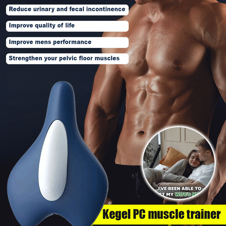 Massageur D'Exercice Du Plancher Pelvien Pour Hommes,Appareil De