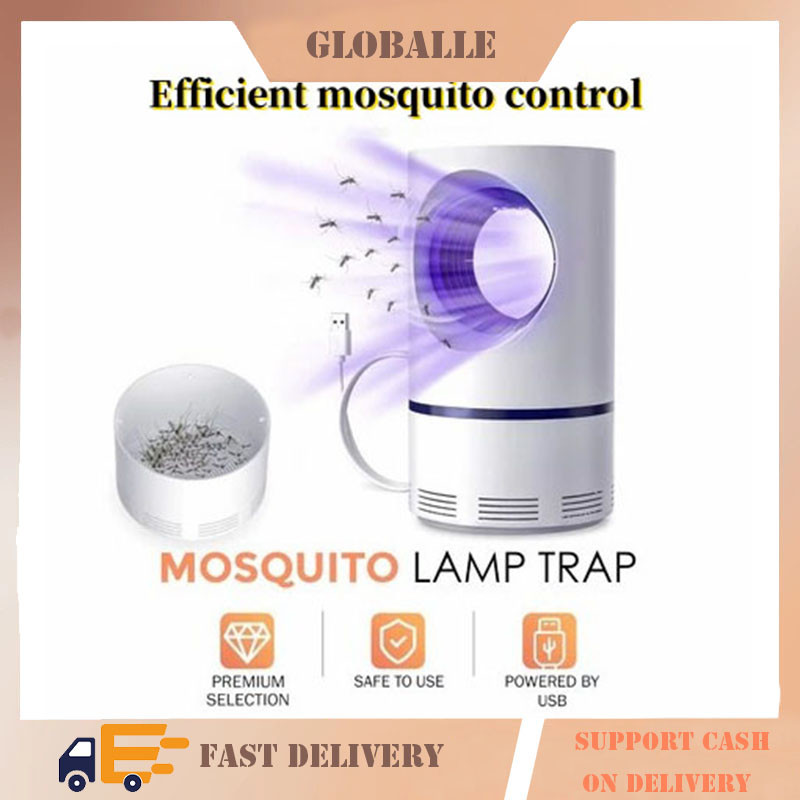 USB electric mosquito-killing night light, electric insecticide, indoor ...
