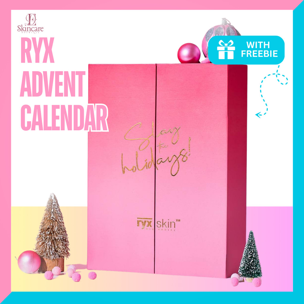 RYX ADVENT CALENDAR 2024 LIMITED EDITION | Shopee Malaysia