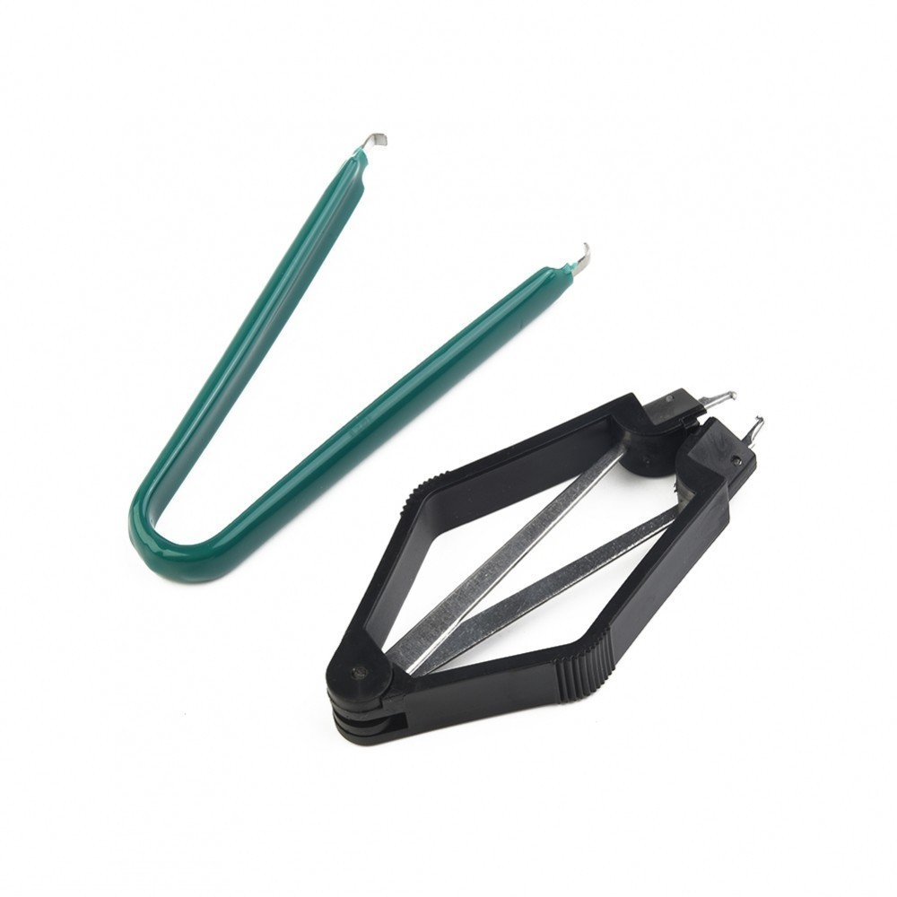 NEW>>Chip extractor Set U Type Flat IC Protect Plier ROM Circuit Board ...