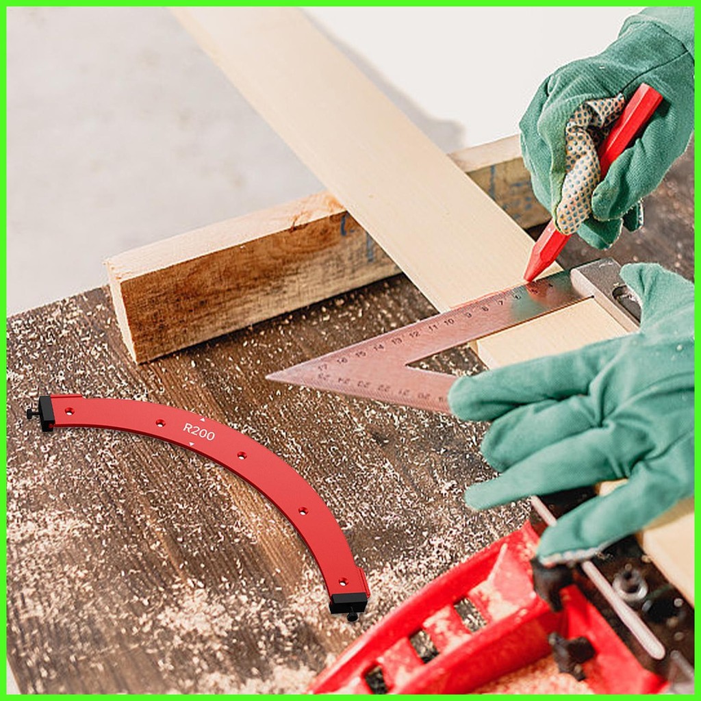 Radius Jig Router Template Sturdy Router Templates Routing Guide High ...