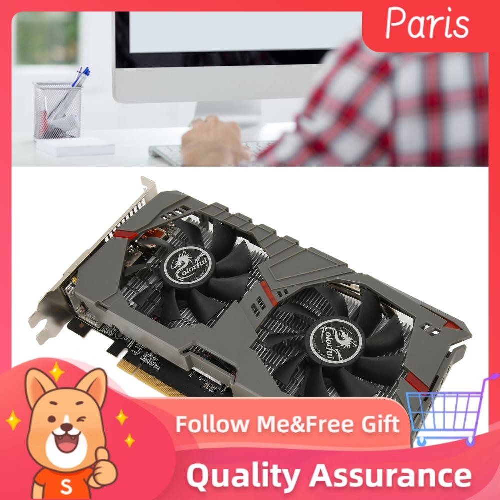 Superparis GTX960 Graphics Card GPU Dual Fan Cooling 128Bit 6Pin ...