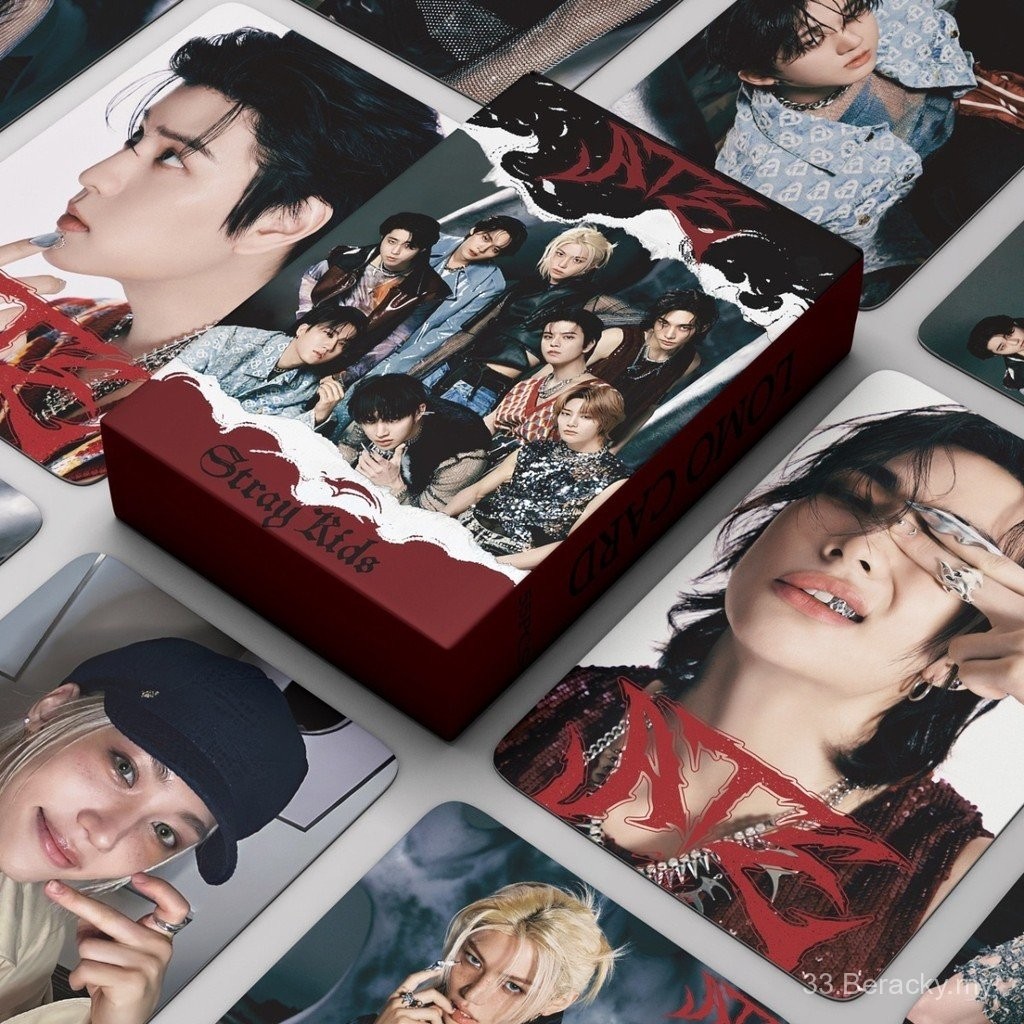 ♥♥Good Thing Recommendation♥♥55 stray kids stray kids Photocards ATE