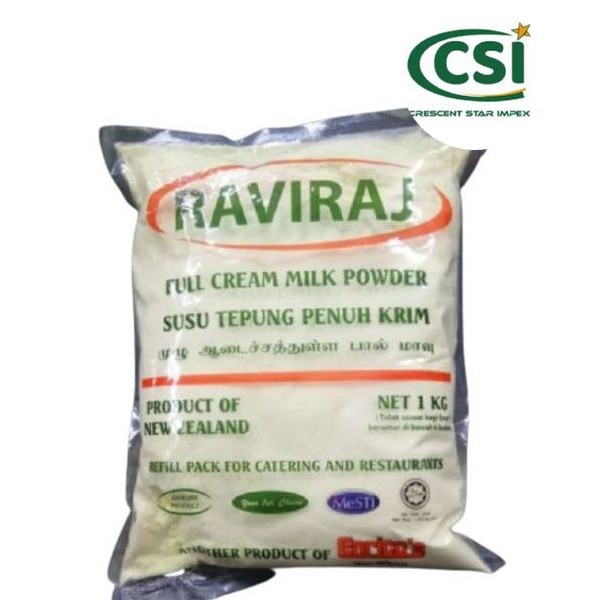 Raviraj Milk Powder 900gm | Shopee Malaysia