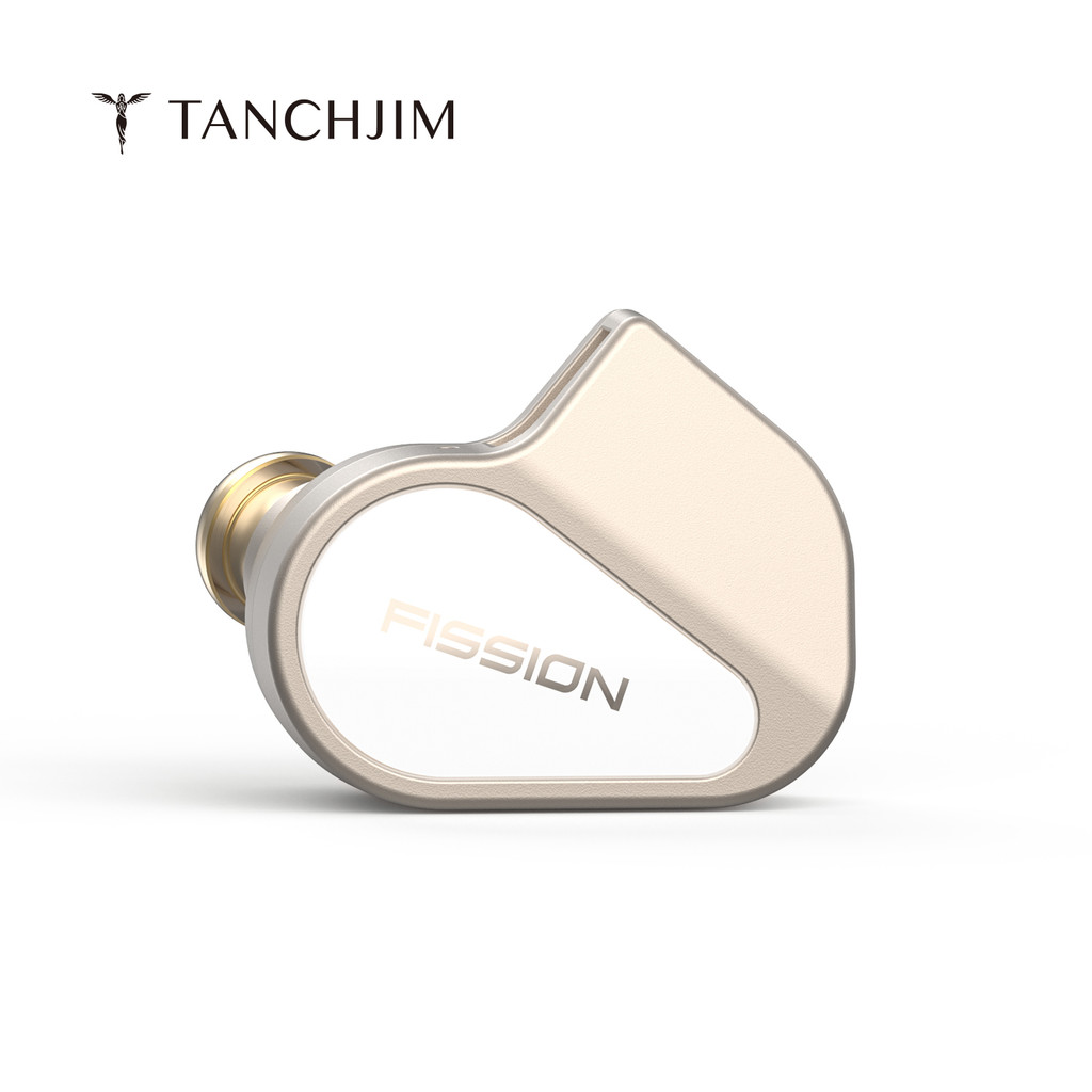 TANCHJIM Fission 5th-Generation DMT Dynamic Driver IEMs HIFI Earphones ...