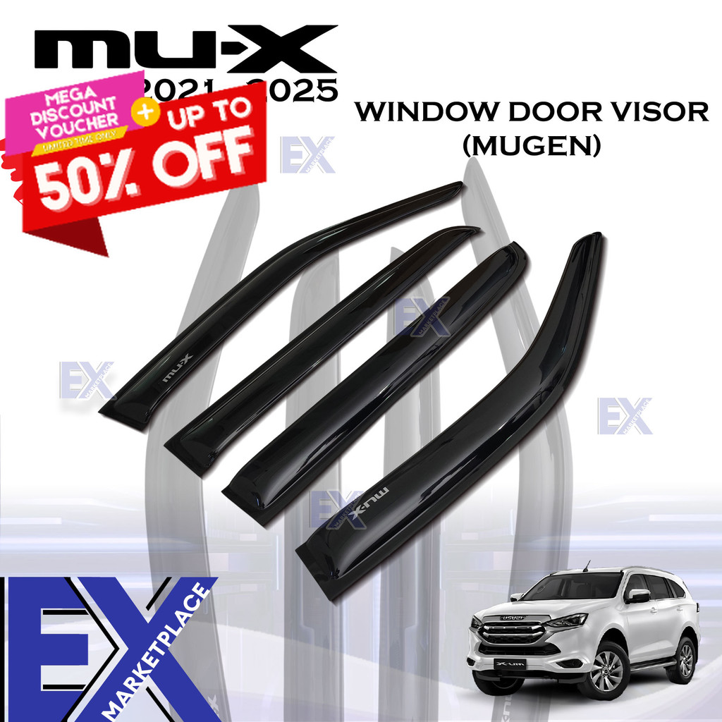 Cristal De Espejo Retrovisor Lado Pasajero Izquierdo (con Intermitente) Para Isuzu MUX/MU-X 2013-2021 - Repuesto