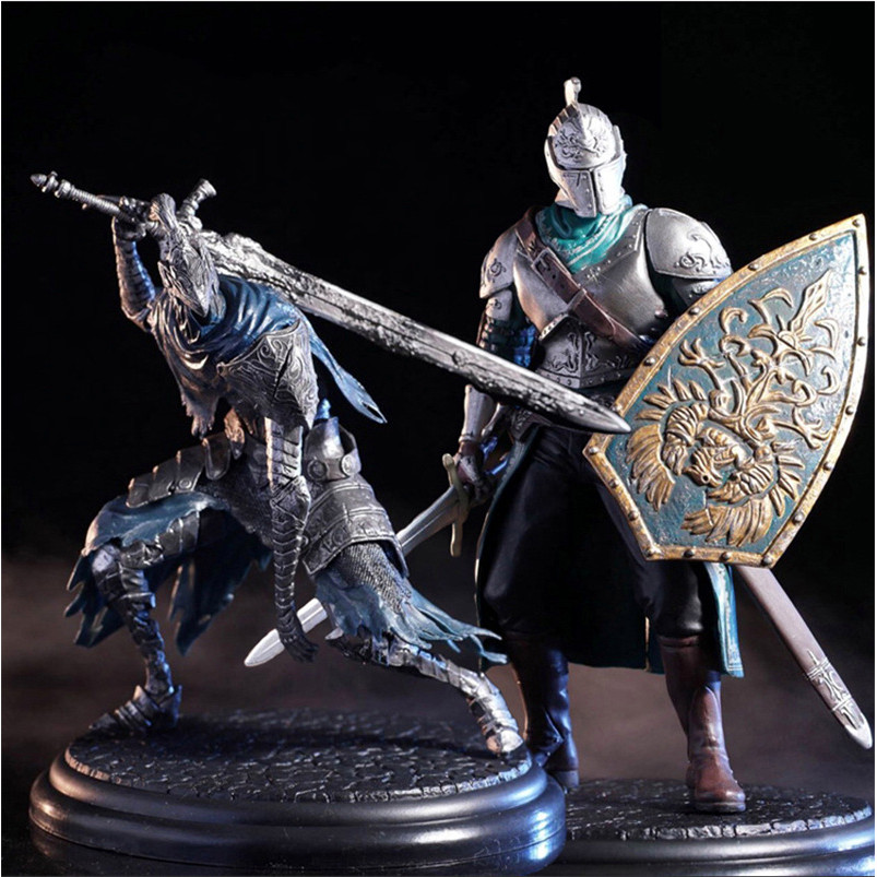 Dark Souls 3 Superior Chinese Method Knight Abyss Walker Alteros Figure ...