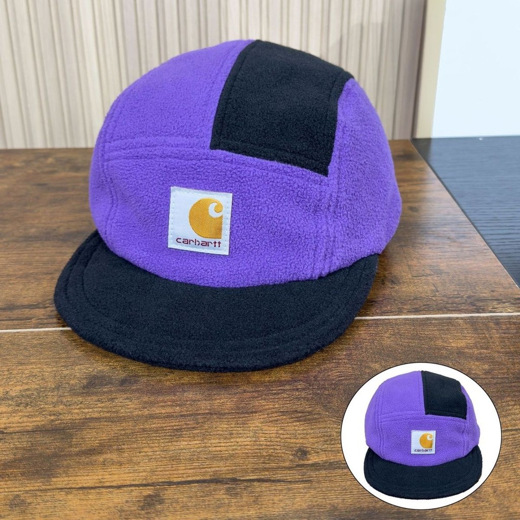 [Ready Stock] 2024 New Style Carhartt Carhartt Soft Top Retro Men Women ...