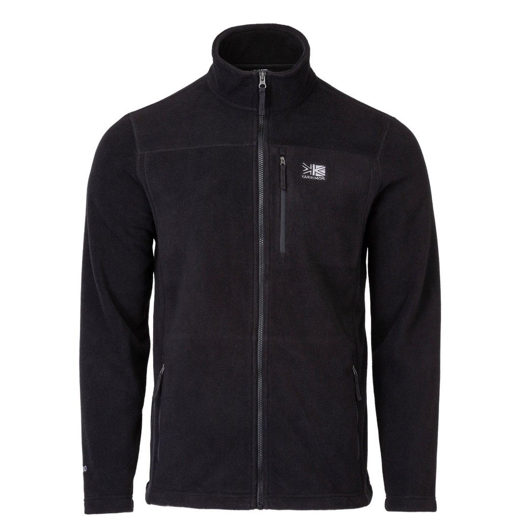 Karrimor Mens Fleece Jacket Mens Black Sports Direct Shopee Malaysia