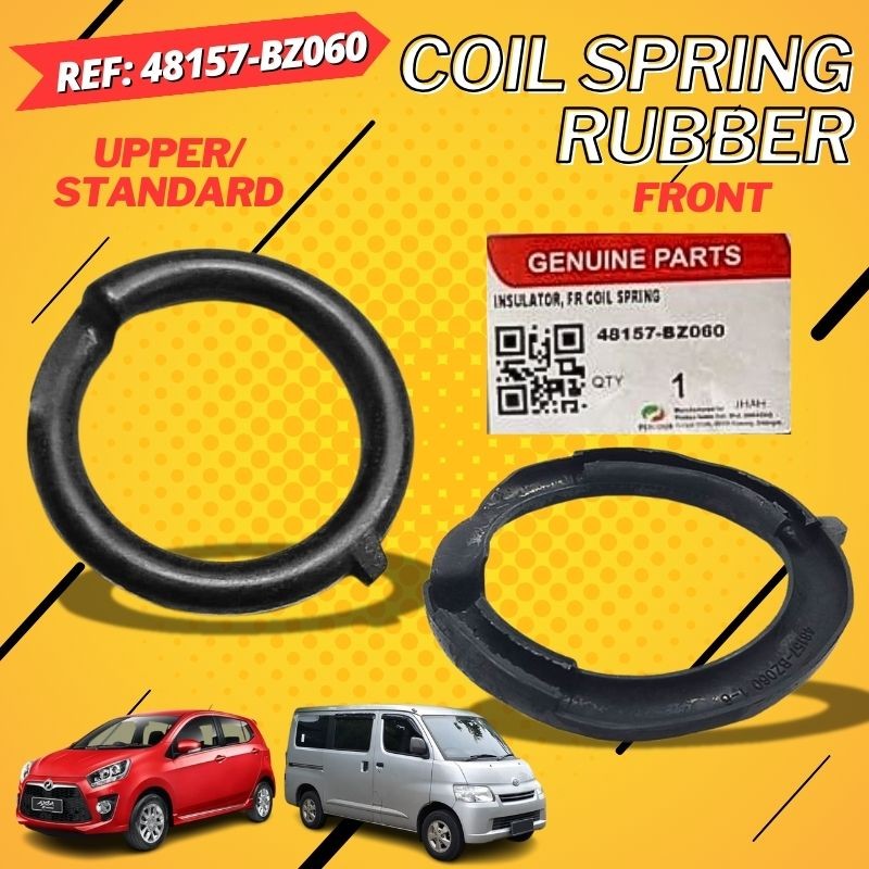 Front Coil Spring Rubber for Daihatsu Axia B200, Daihatsu Gran Max S400 ...