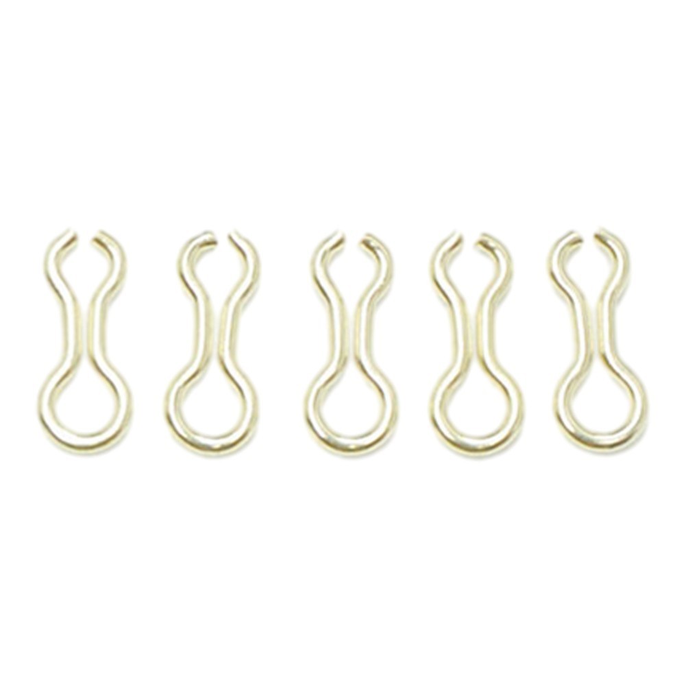 [weloves] 100pcs for DO-IT Mould Loops Fishing Sinkers Jigs Lure Wire ...