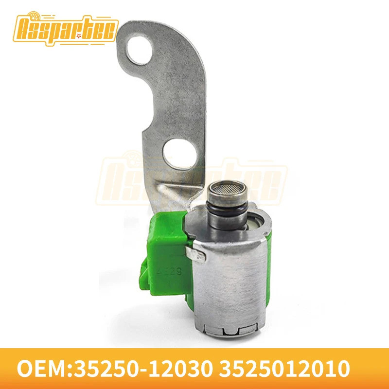 Topteng Transmission Shift Solenoid 35250-12030 for Toyota Corolla 1.8L