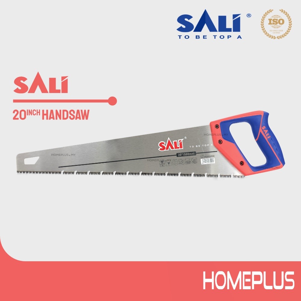 Homeplus SALI 20inch 500mm Wood Hand Saw DIY Ply Timber Cutting ...