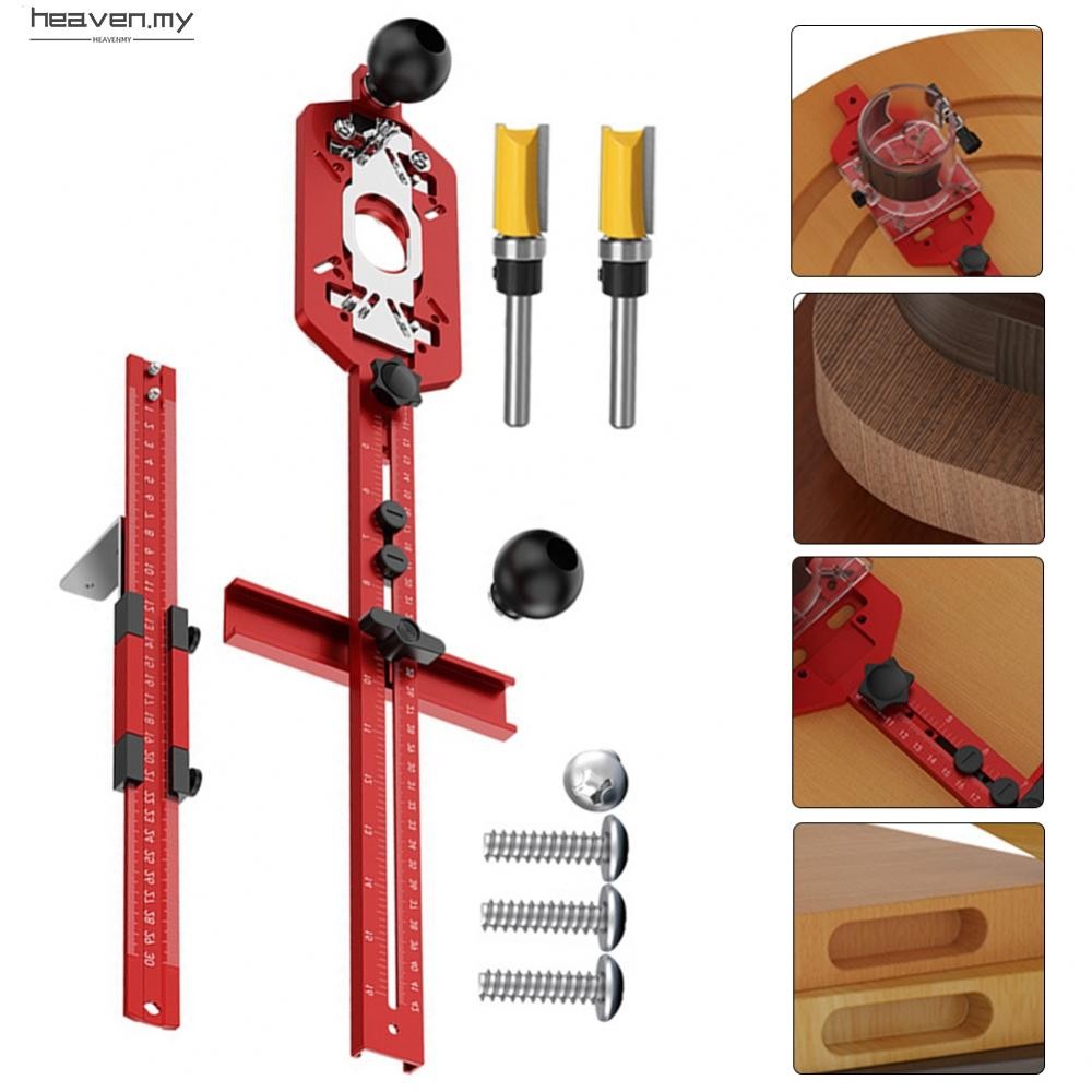 Professional Router Milling Bracket with Adjustable Diameter Range 300 ...