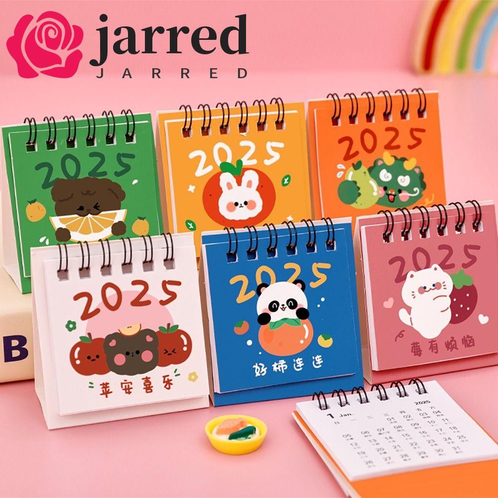 Cute Mini Calendar 2025 