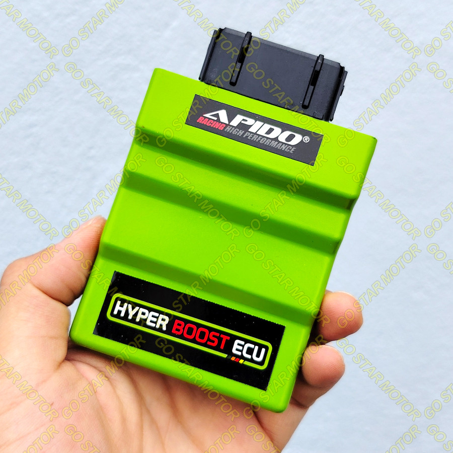 SUZUKI RAIDER-150 FI RAIDER FI Racing ECU No Cut Off APIDO / SUPRIMO ...