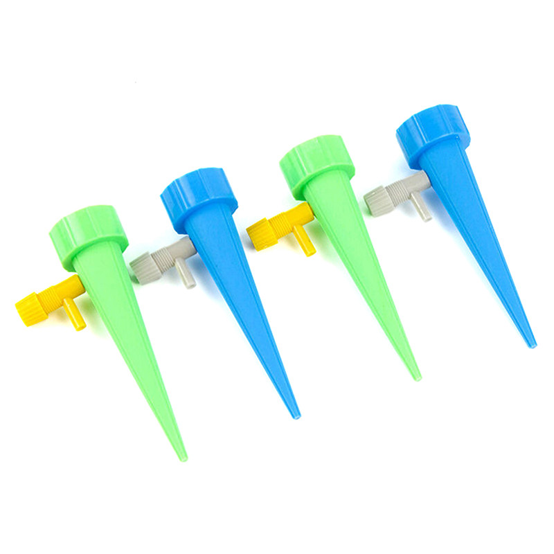 gongjing4 12Pcs Automatic Drip Irrigation System Plant Self Watering ...