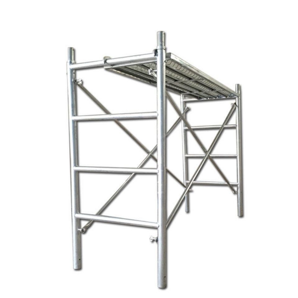 Household scaffolding heightened scaffolding simple foot building ...