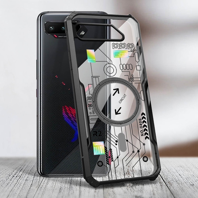 [Ready Stock]For ASUS ROG Phone 5s Pro 5 Ulitmate 3 Strix Phone 2 Shock ...