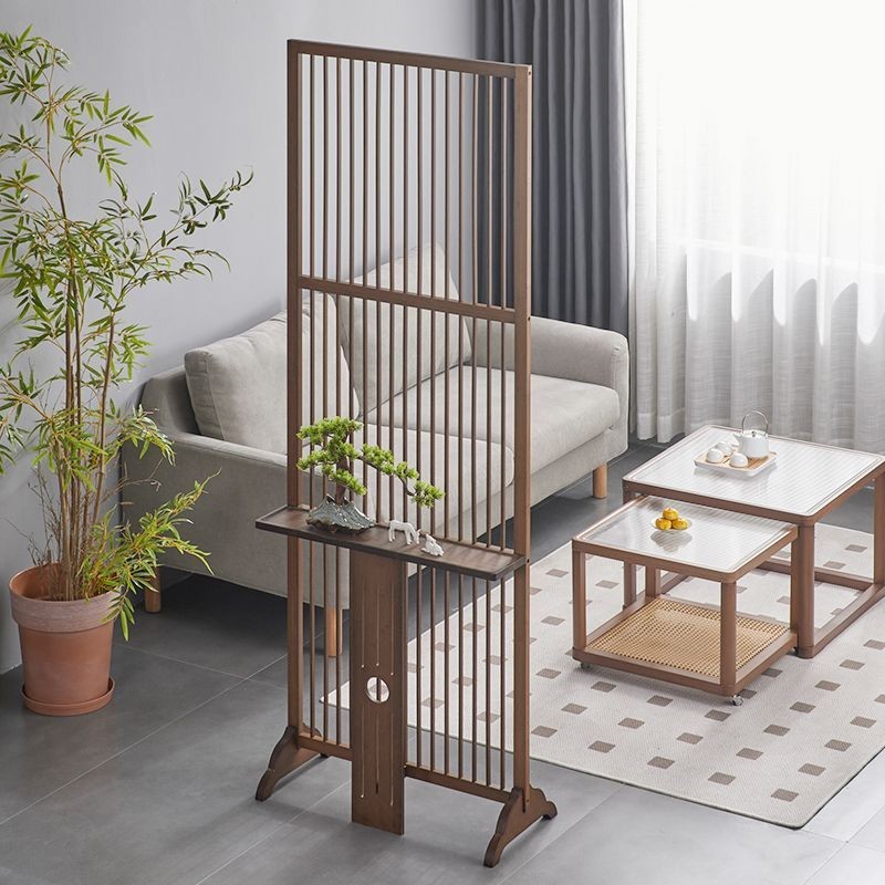 Screen partition wall living room shielding entrance porch screen ...