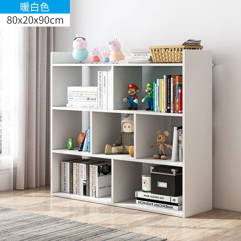 Mino Book Cabinet Rak Buku Storage Shelf Rack Shelves Buku Rak Shelves ...