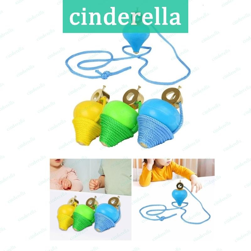 Cind Pull String Spinning Tops Toy for Kids Adult Stress Relief Pull ...