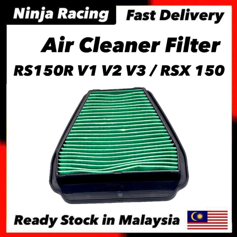 Air Cleaner Filter RS150 RS150R RS 150 150R V1 V2 V3 RSX RS-X 150 ...